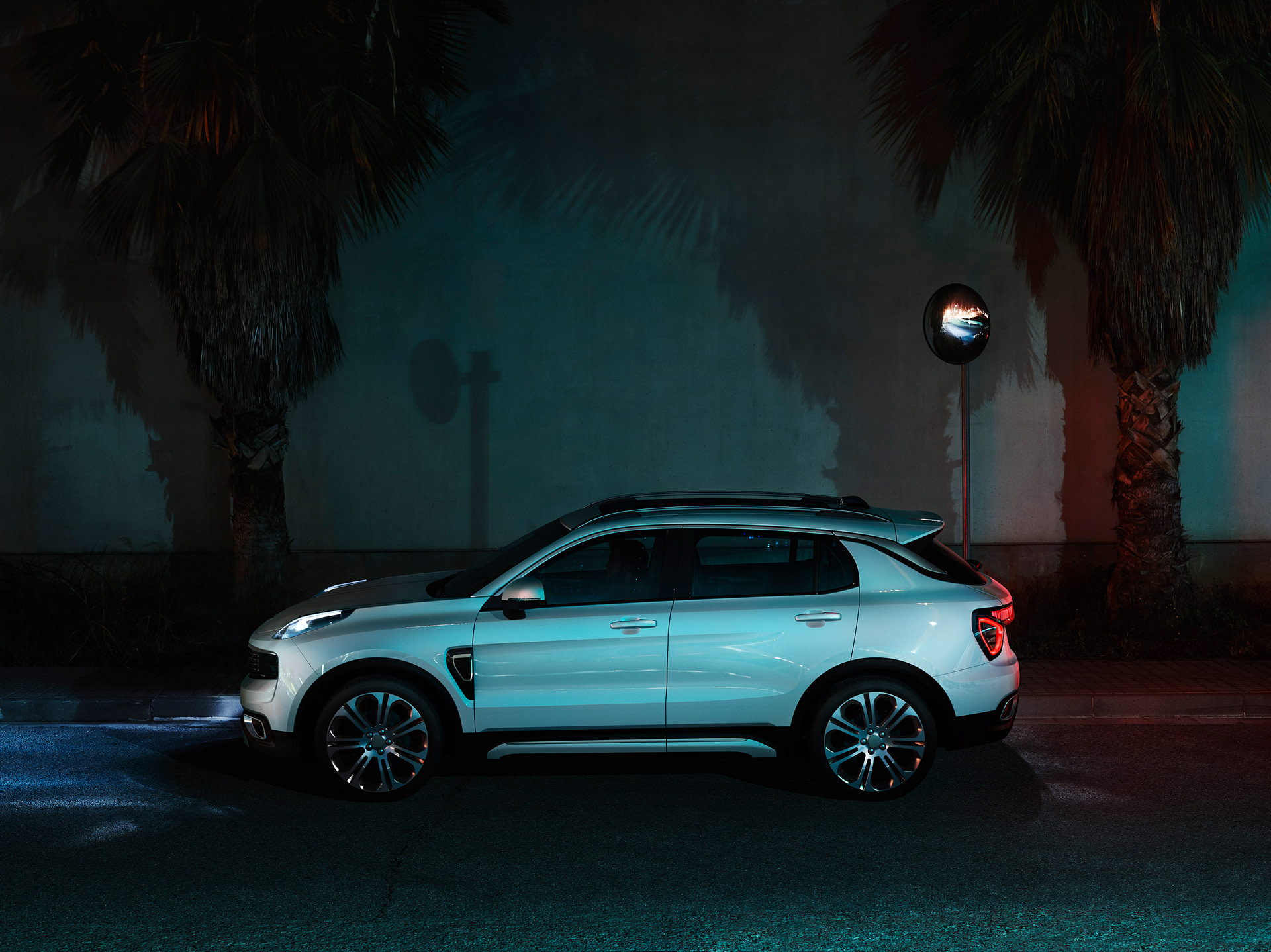 Lynk & Co to launch Netflix for cars says Alain Visser